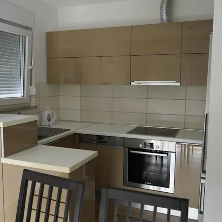 公寓 Urbanest Široki Brijeg